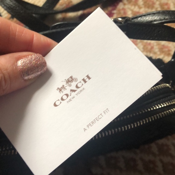 Coach mini purse - Picture 6 of 13